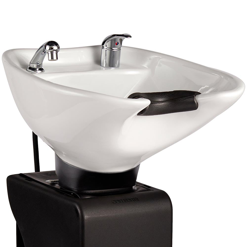 Basin Assembled White XL